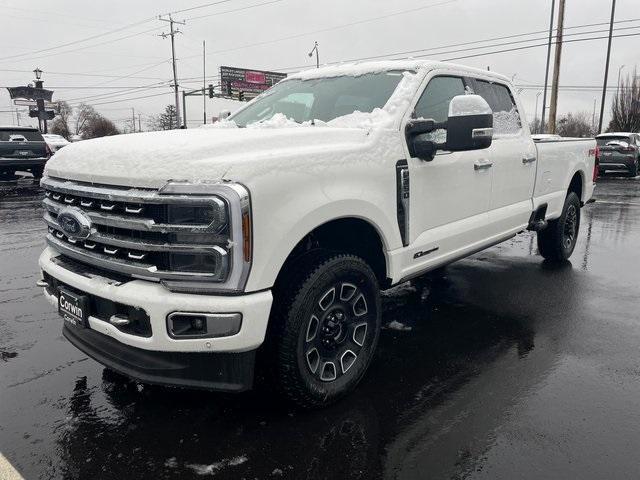 new 2024 Ford F-350 car, priced at $93,702