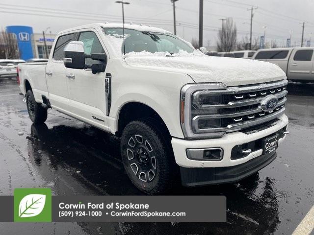 new 2024 Ford F-350 car, priced at $93,702