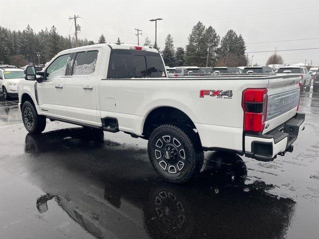 new 2024 Ford F-350 car, priced at $93,702