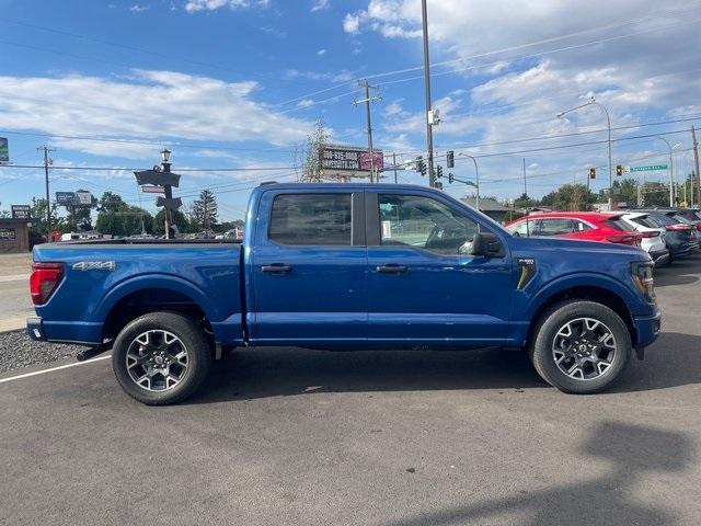 new 2024 Ford F-150 car, priced at $46,927