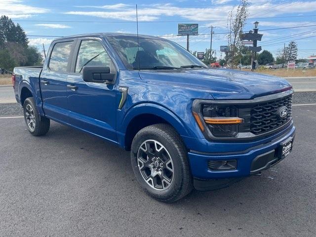 new 2024 Ford F-150 car, priced at $46,927