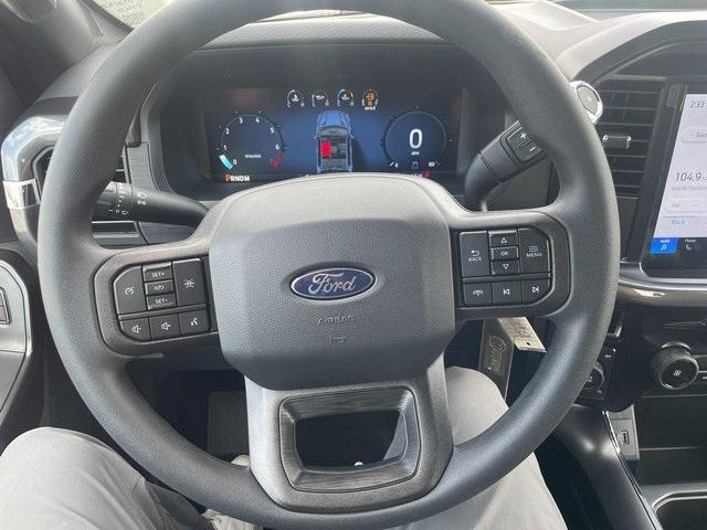 new 2024 Ford F-150 car, priced at $46,927