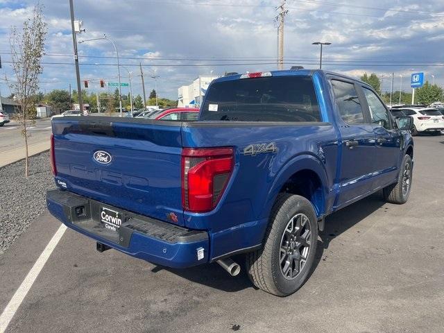 new 2024 Ford F-150 car, priced at $46,927