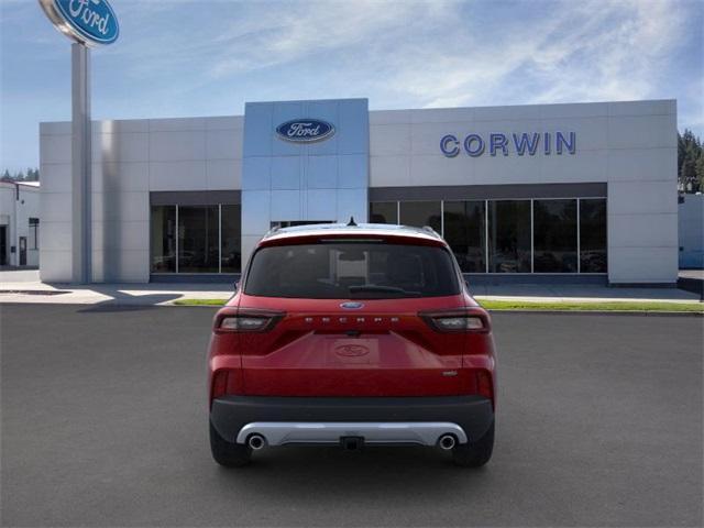 new 2025 Ford Escape car, priced at $41,540