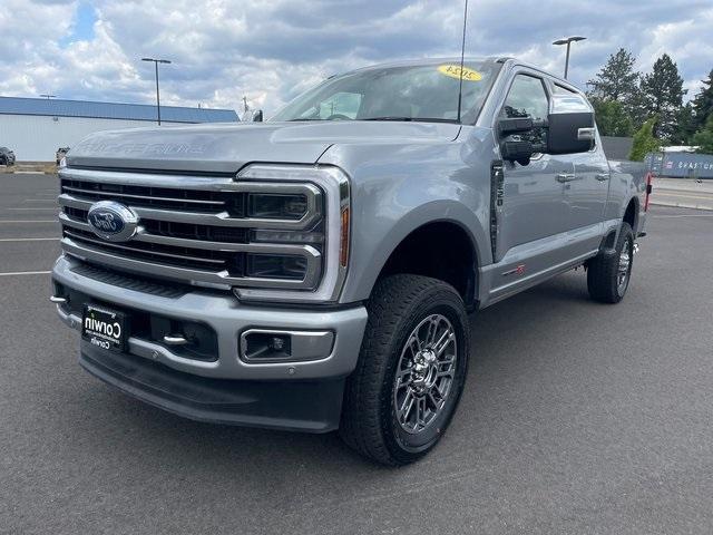 used 2024 Ford F-350 car, priced at $86,989