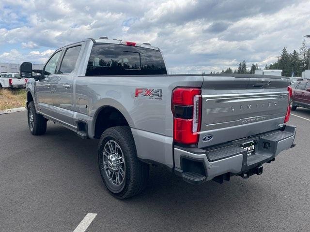 used 2024 Ford F-350 car, priced at $86,989