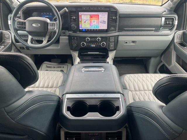 used 2024 Ford F-350 car, priced at $86,989