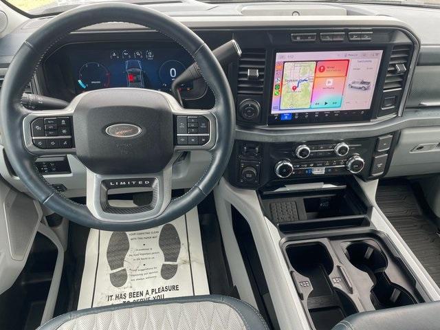 used 2024 Ford F-350 car, priced at $86,989