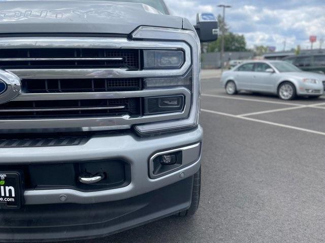 used 2024 Ford F-350 car, priced at $86,989
