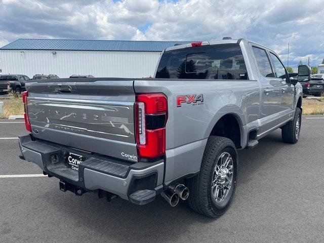 used 2024 Ford F-350 car, priced at $86,989