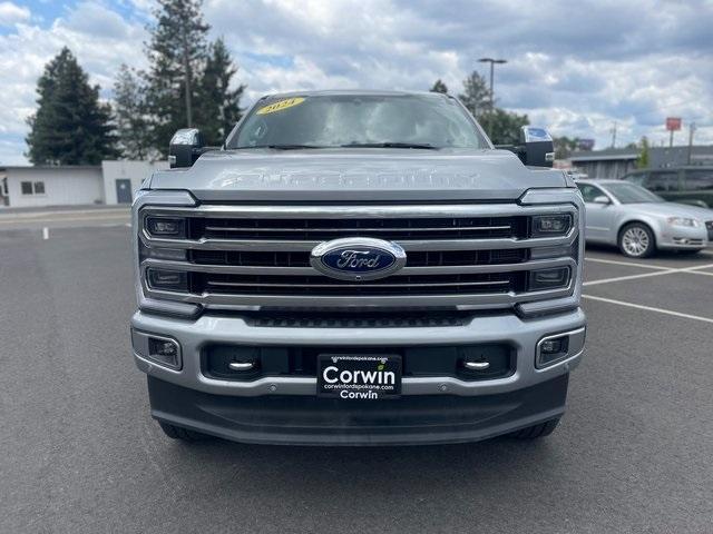 used 2024 Ford F-350 car, priced at $86,989