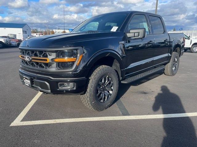 new 2024 Ford F-150 car, priced at $64,299