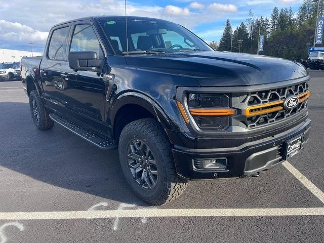 new 2024 Ford F-150 car, priced at $64,299