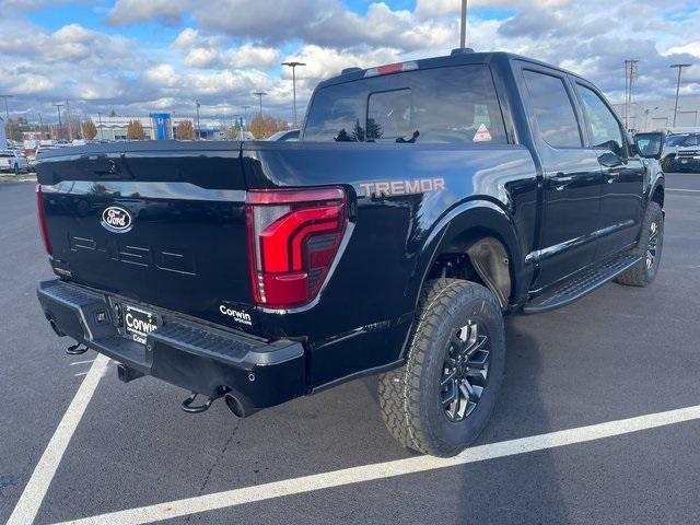 new 2024 Ford F-150 car, priced at $64,299