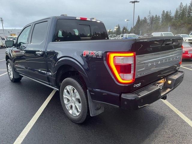 used 2023 Ford F-150 car, priced at $55,390