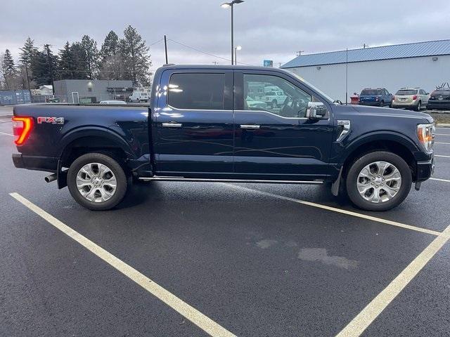 used 2023 Ford F-150 car, priced at $55,390