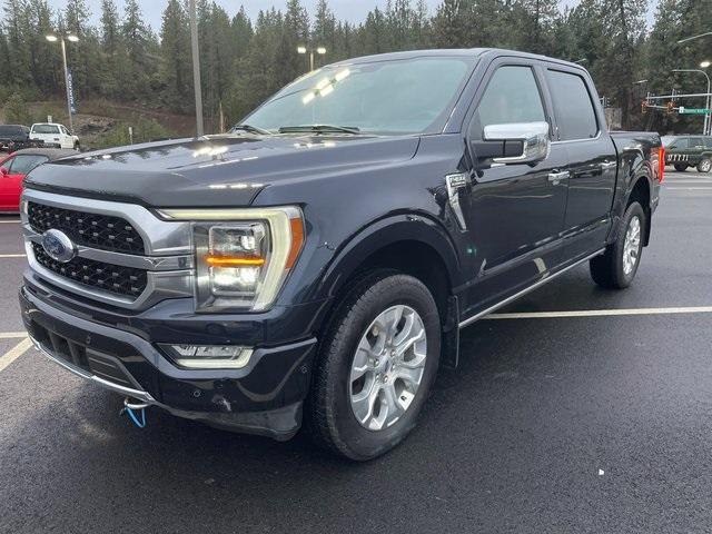 used 2023 Ford F-150 car, priced at $55,390