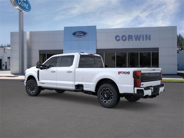 new 2025 Ford F-350 car, priced at $98,323
