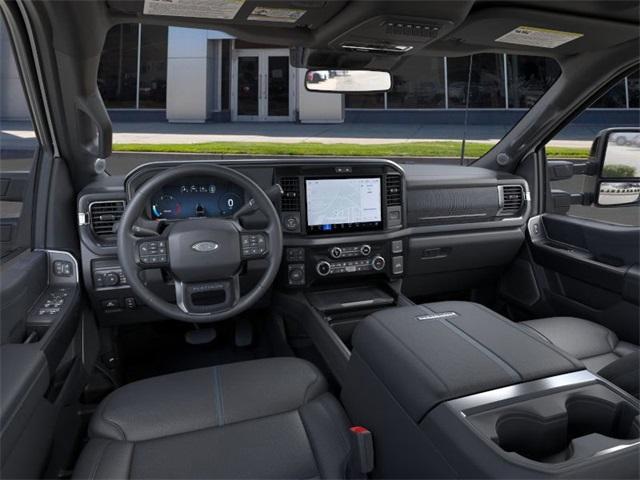 new 2025 Ford F-350 car, priced at $98,323