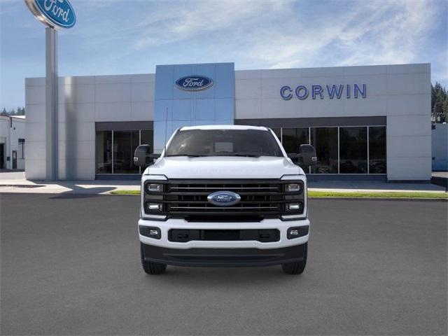 new 2025 Ford F-350 car, priced at $98,323