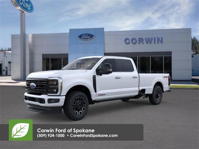 new 2025 Ford F-350 car, priced at $98,323
