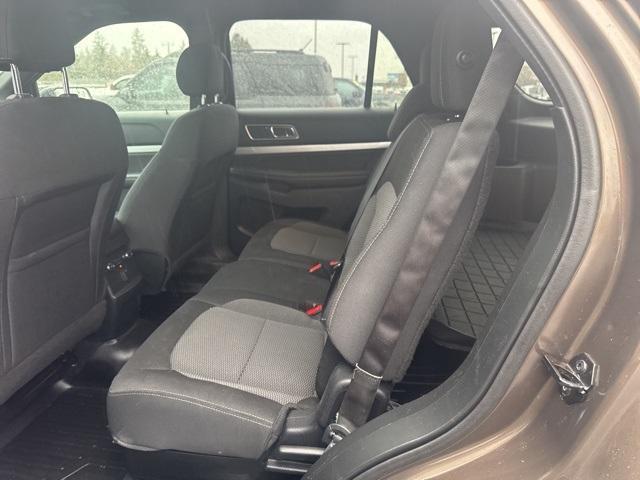 used 2016 Ford Explorer car