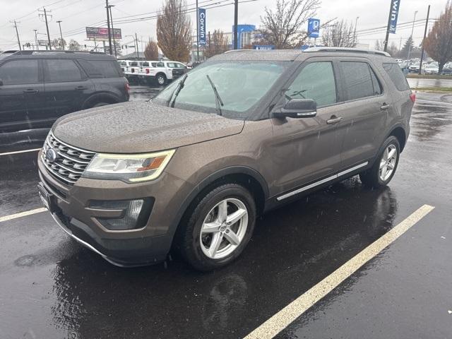 used 2016 Ford Explorer car