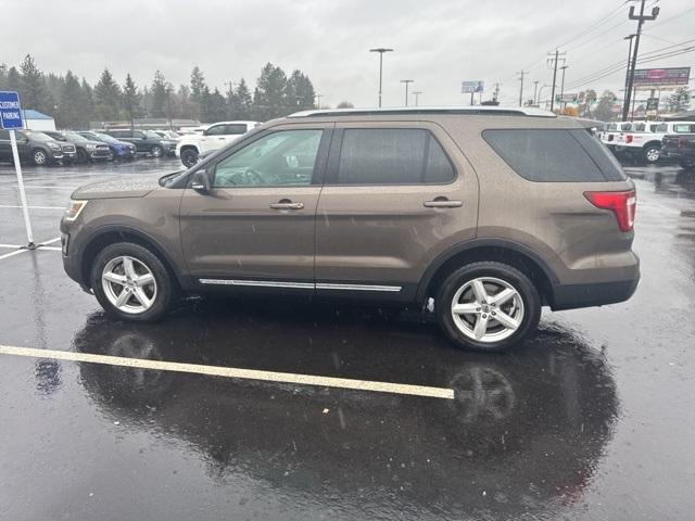 used 2016 Ford Explorer car