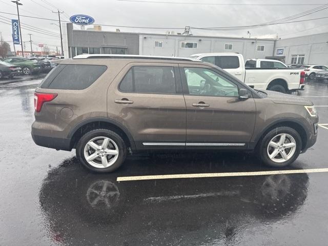 used 2016 Ford Explorer car