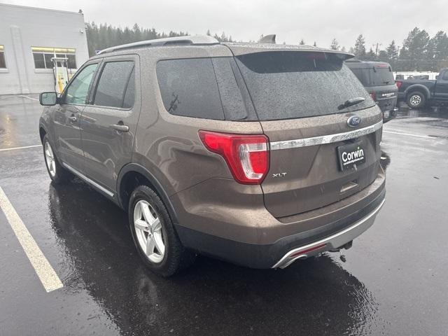 used 2016 Ford Explorer car