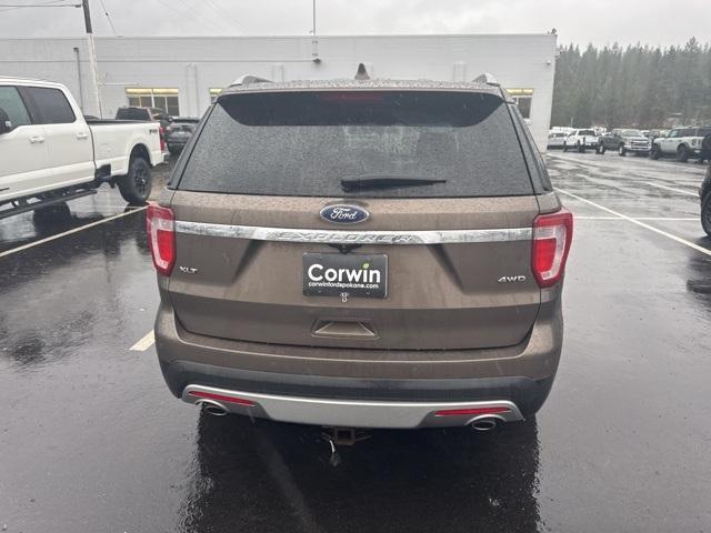 used 2016 Ford Explorer car