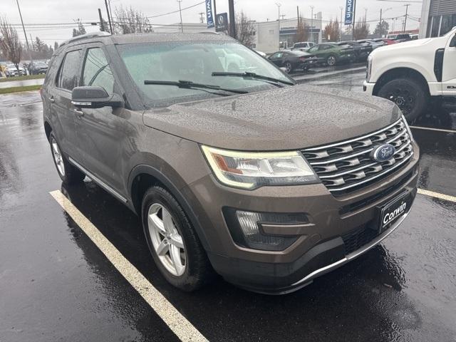 used 2016 Ford Explorer car