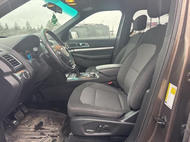 used 2016 Ford Explorer car