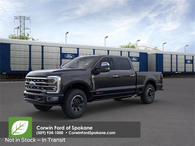 new 2024 Ford F-250 car, priced at $97,210