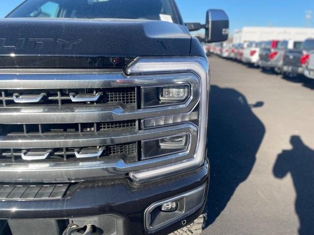 new 2024 Ford F-250 car, priced at $95,236