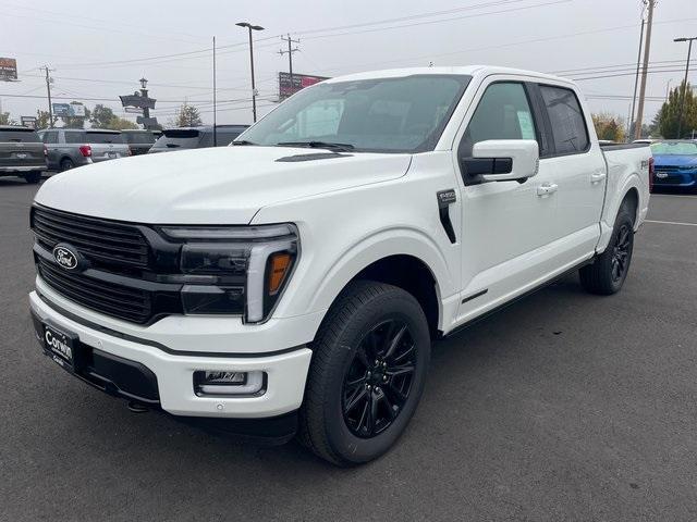 new 2024 Ford F-150 car, priced at $81,493