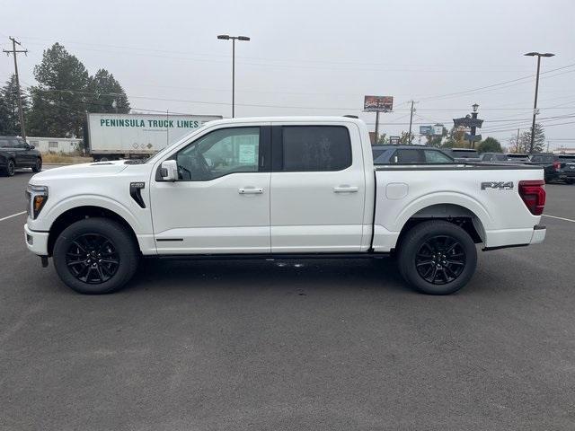 new 2024 Ford F-150 car, priced at $81,493