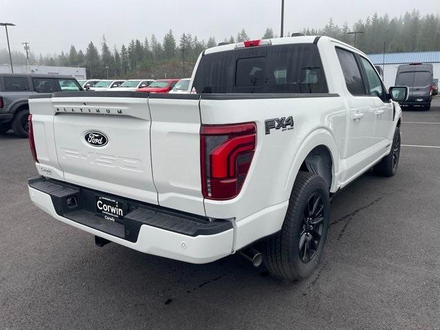 new 2024 Ford F-150 car, priced at $81,493