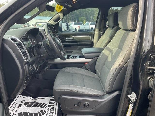 used 2021 Ram 1500 car, priced at $29,907