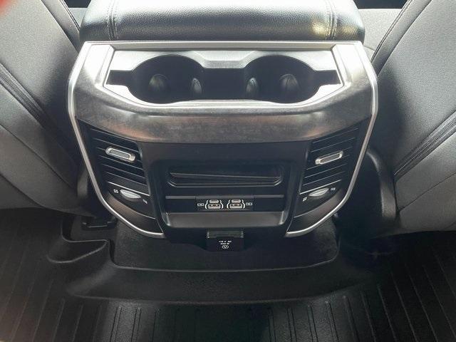 used 2021 Ram 1500 car, priced at $29,907