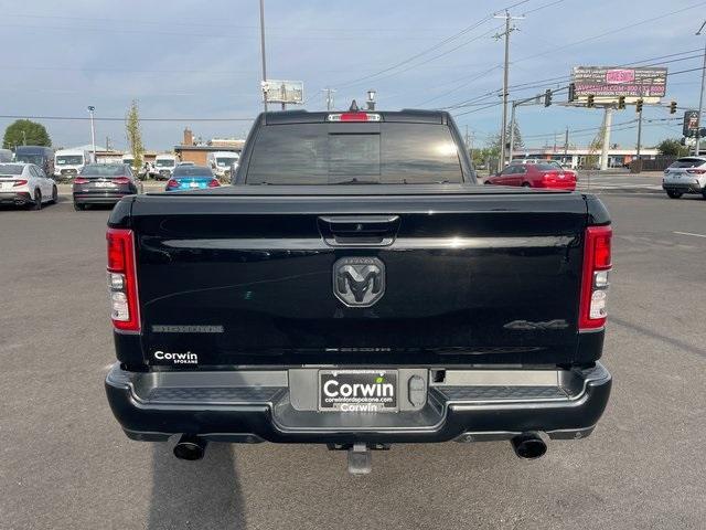 used 2021 Ram 1500 car, priced at $29,907
