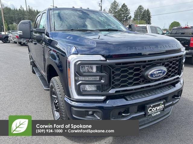 new 2024 Ford F-350 car, priced at $82,972