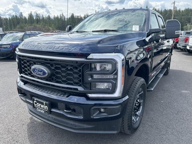 new 2024 Ford F-350 car, priced at $82,972