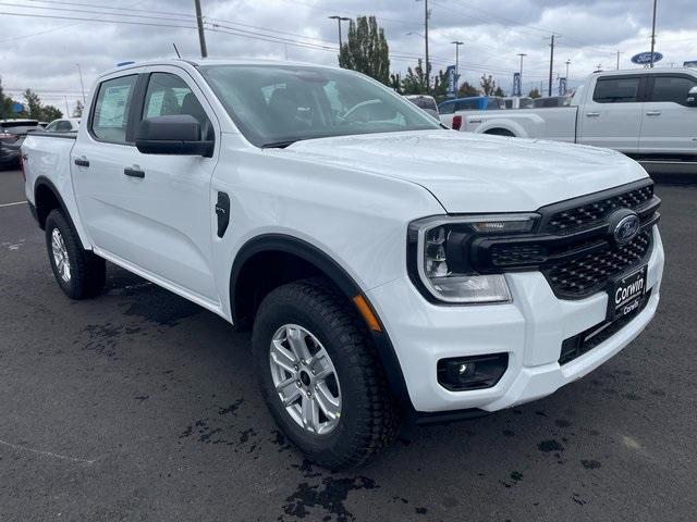 new 2024 Ford Ranger car, priced at $37,201