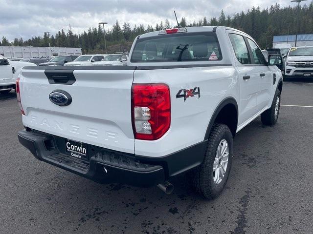 new 2024 Ford Ranger car, priced at $37,201