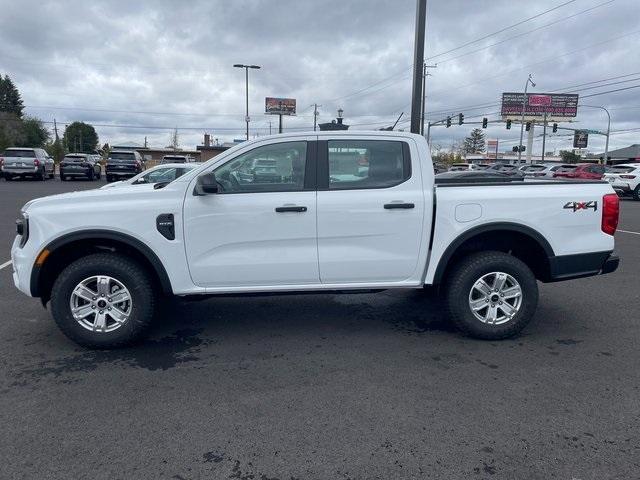 new 2024 Ford Ranger car, priced at $37,201