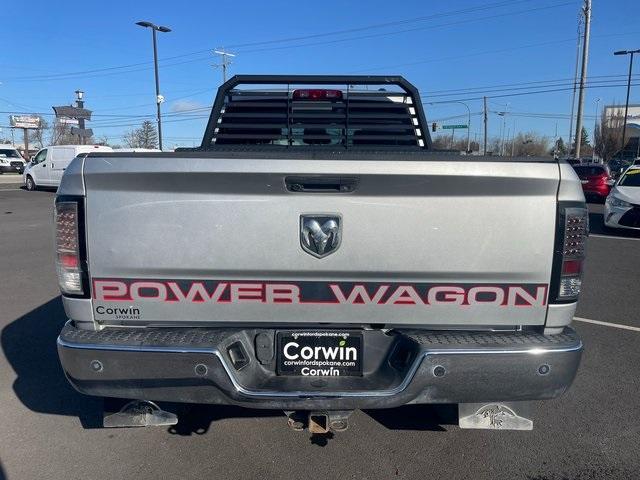used 2012 Ram 2500 car, priced at $25,989