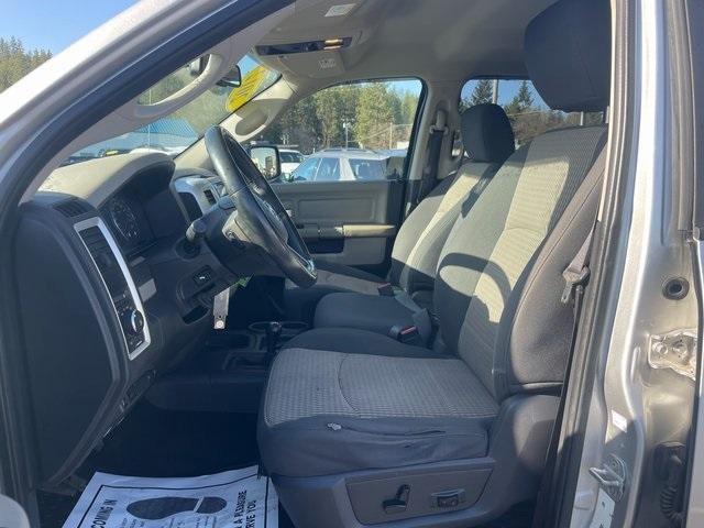 used 2012 Ram 2500 car, priced at $25,989