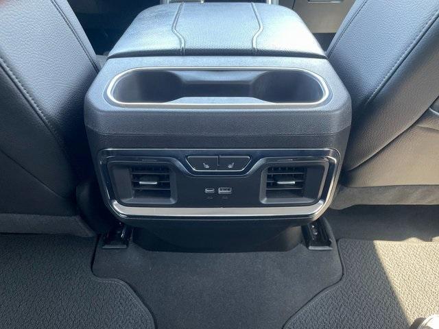 used 2024 GMC Sierra 1500 car, priced at $56,800