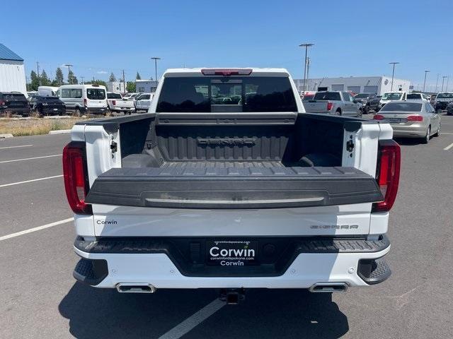 used 2024 GMC Sierra 1500 car, priced at $56,800
